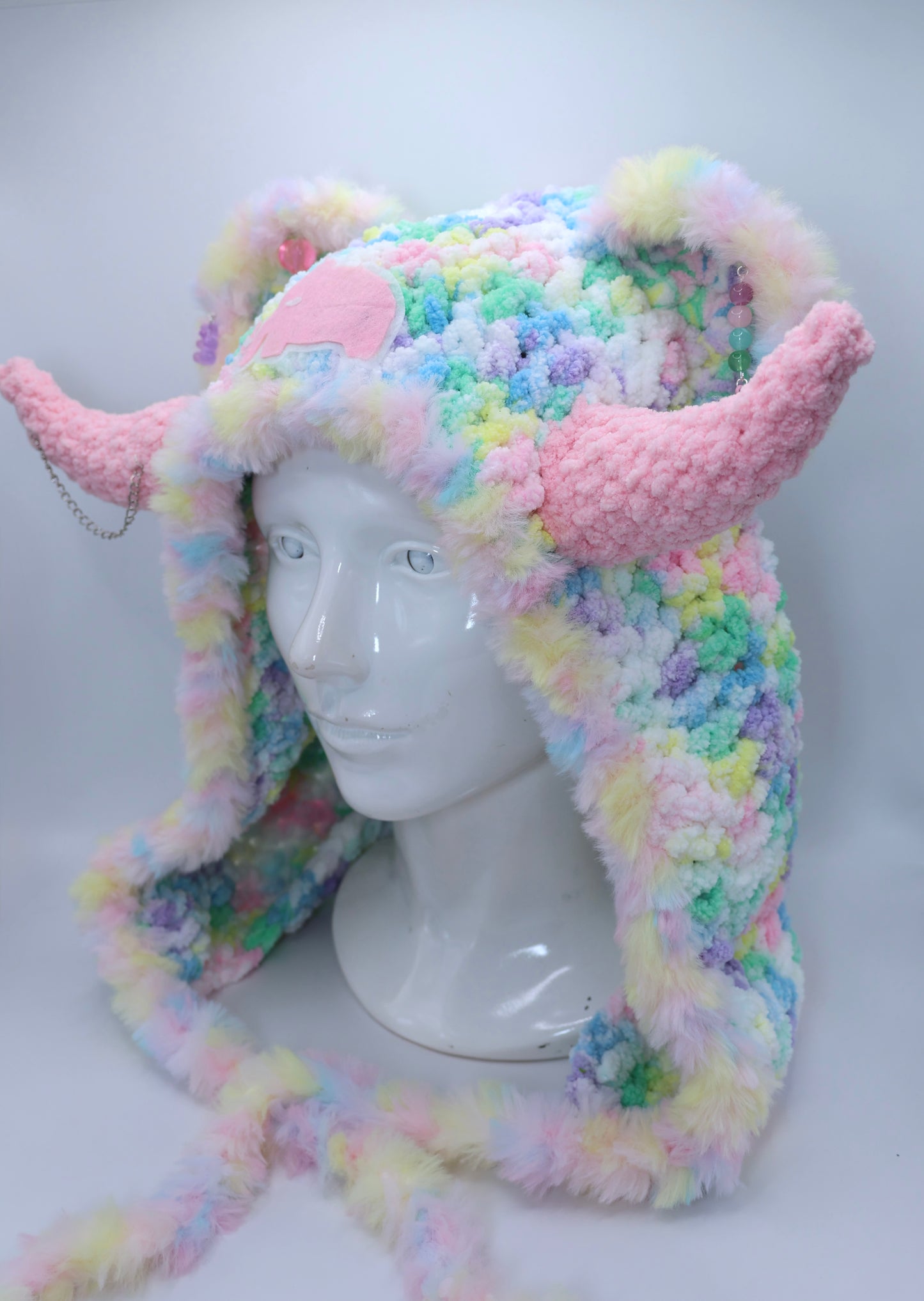 EDM hood