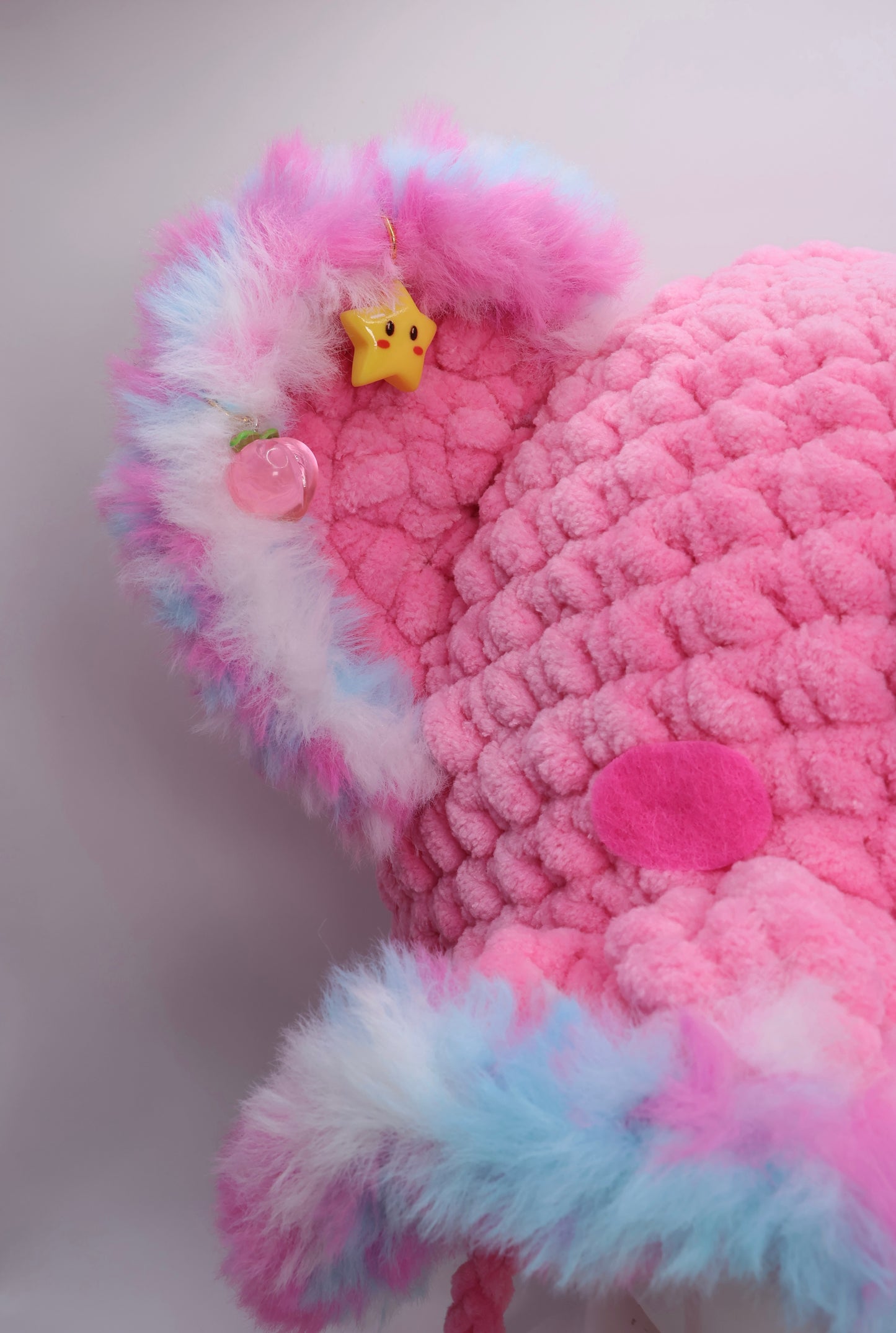 Kirby Bucket hat