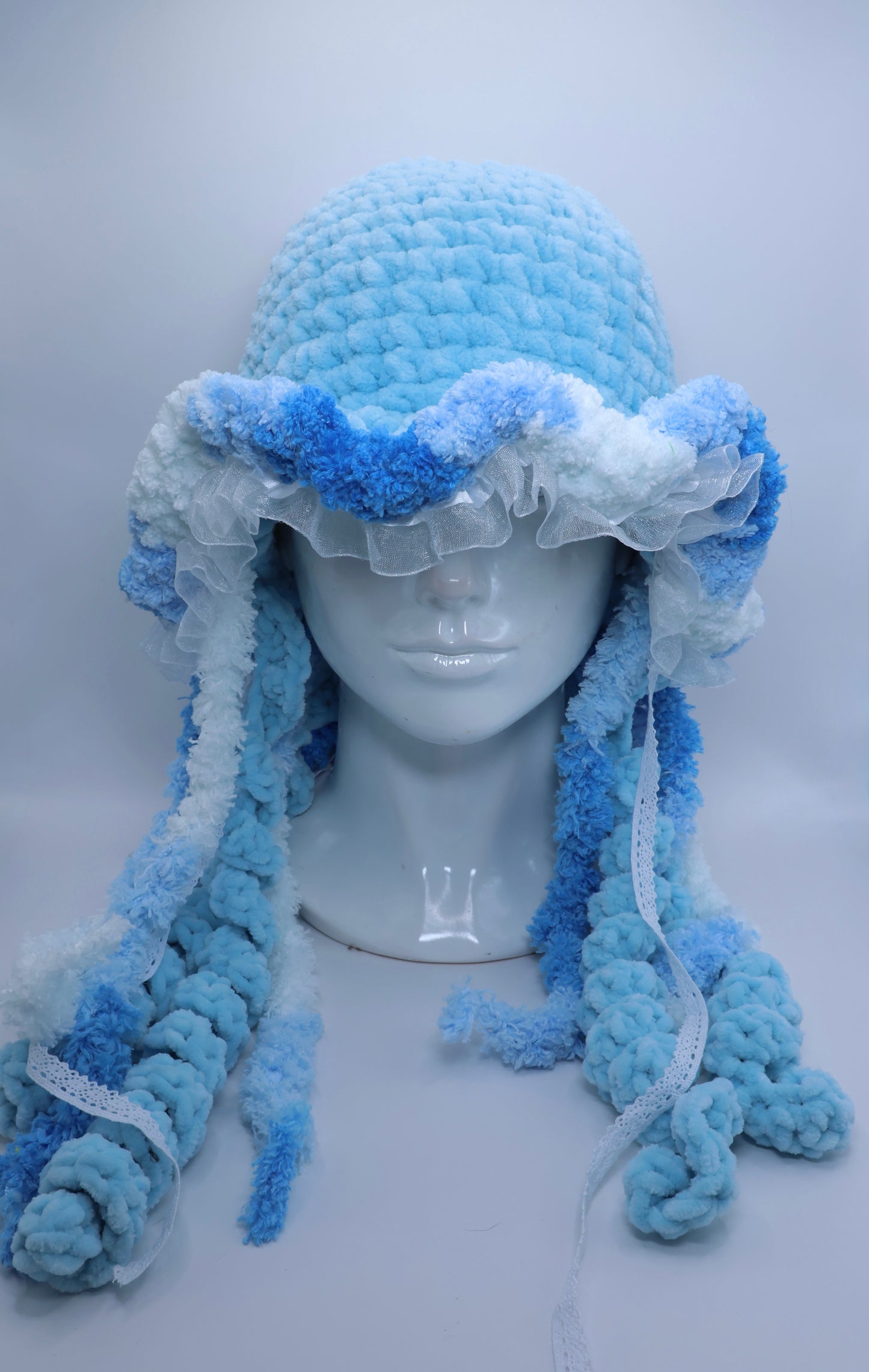 Jelly bucket hat