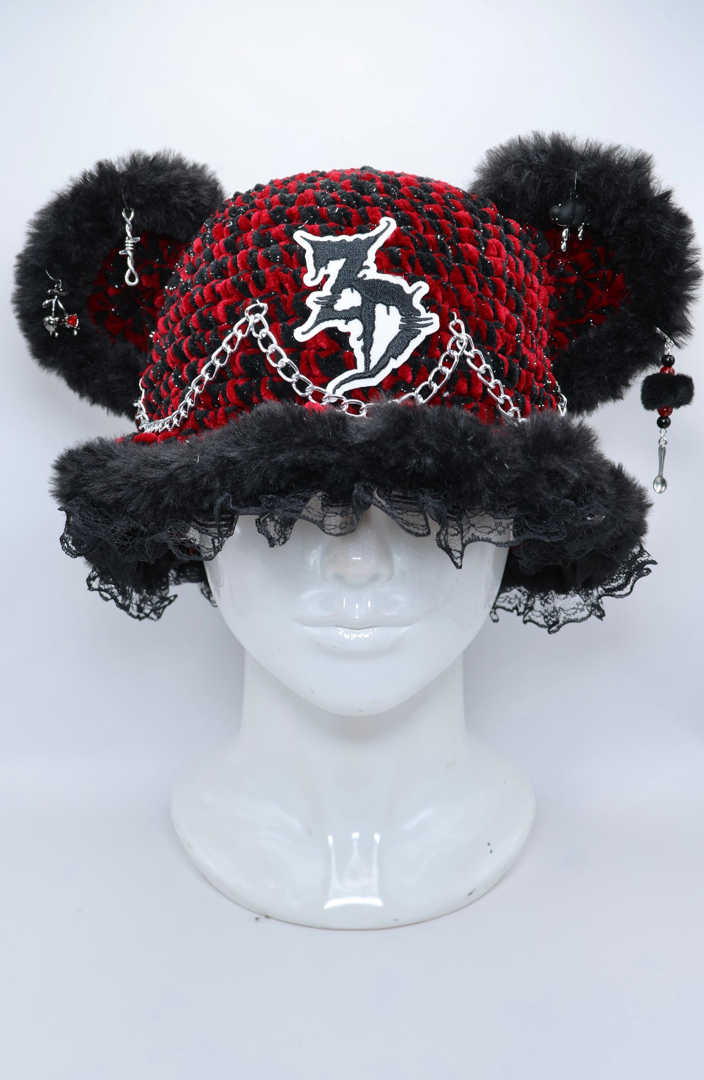 EDM bucket hat