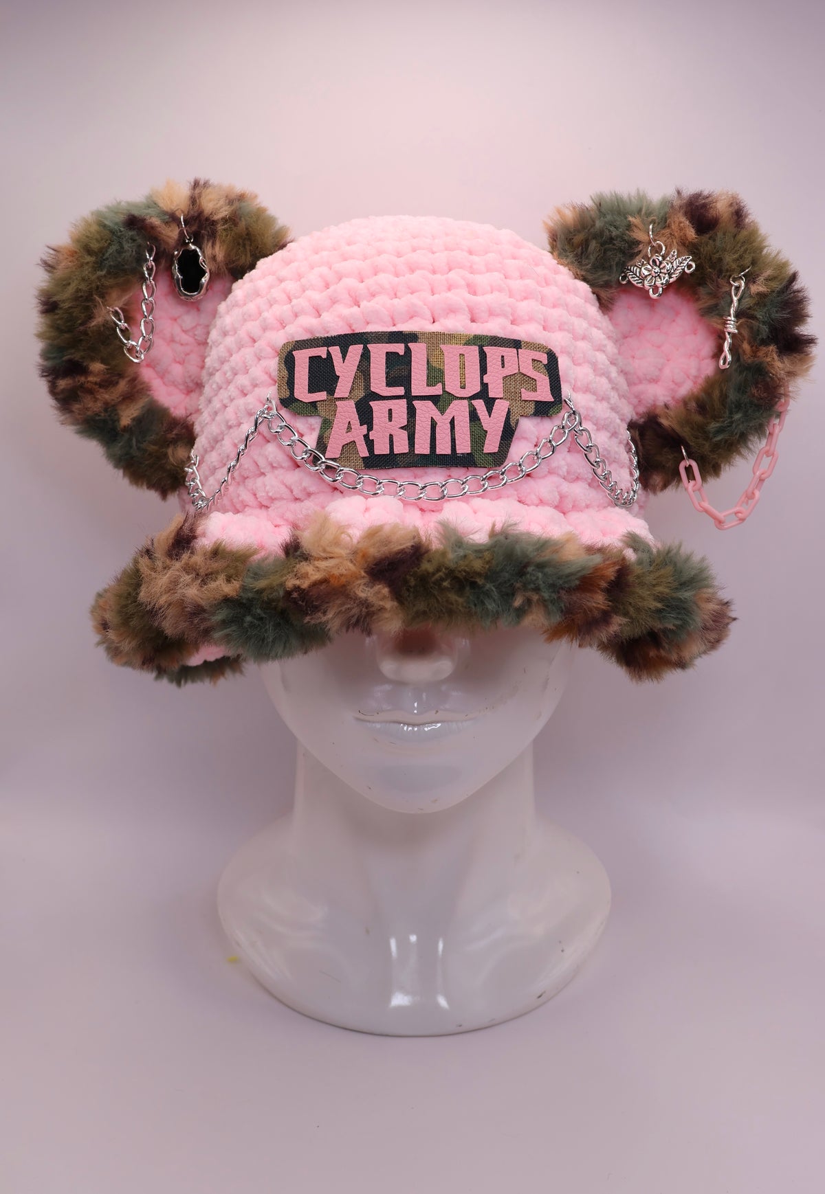 EDM Bucket hat