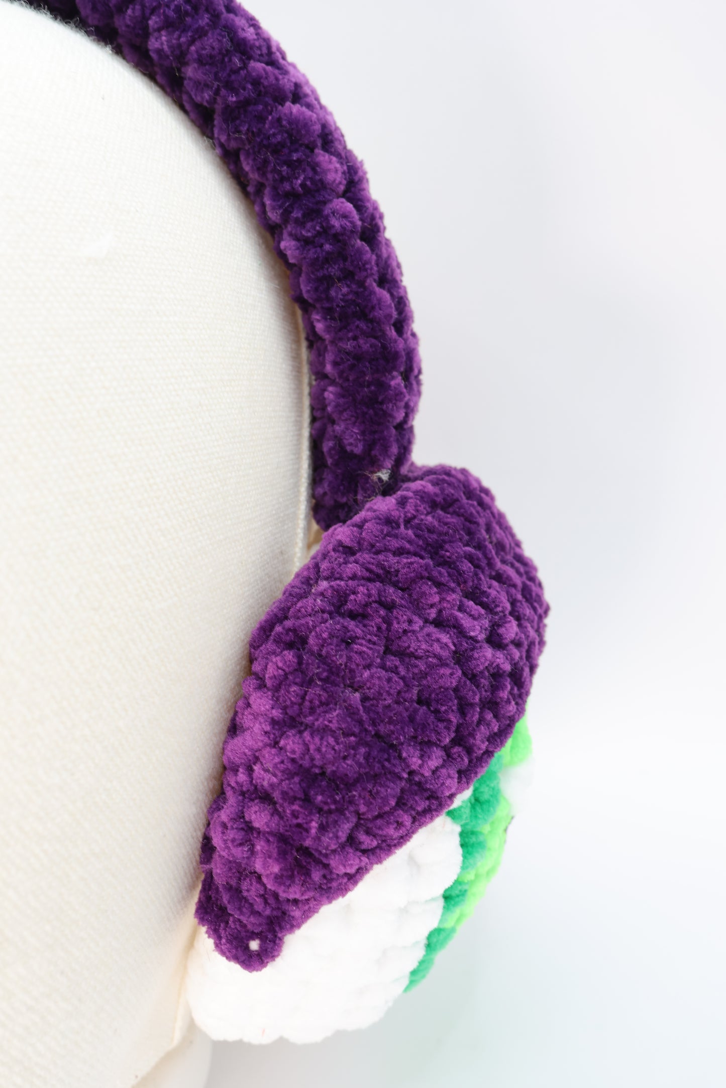 Cyclops earmuffs