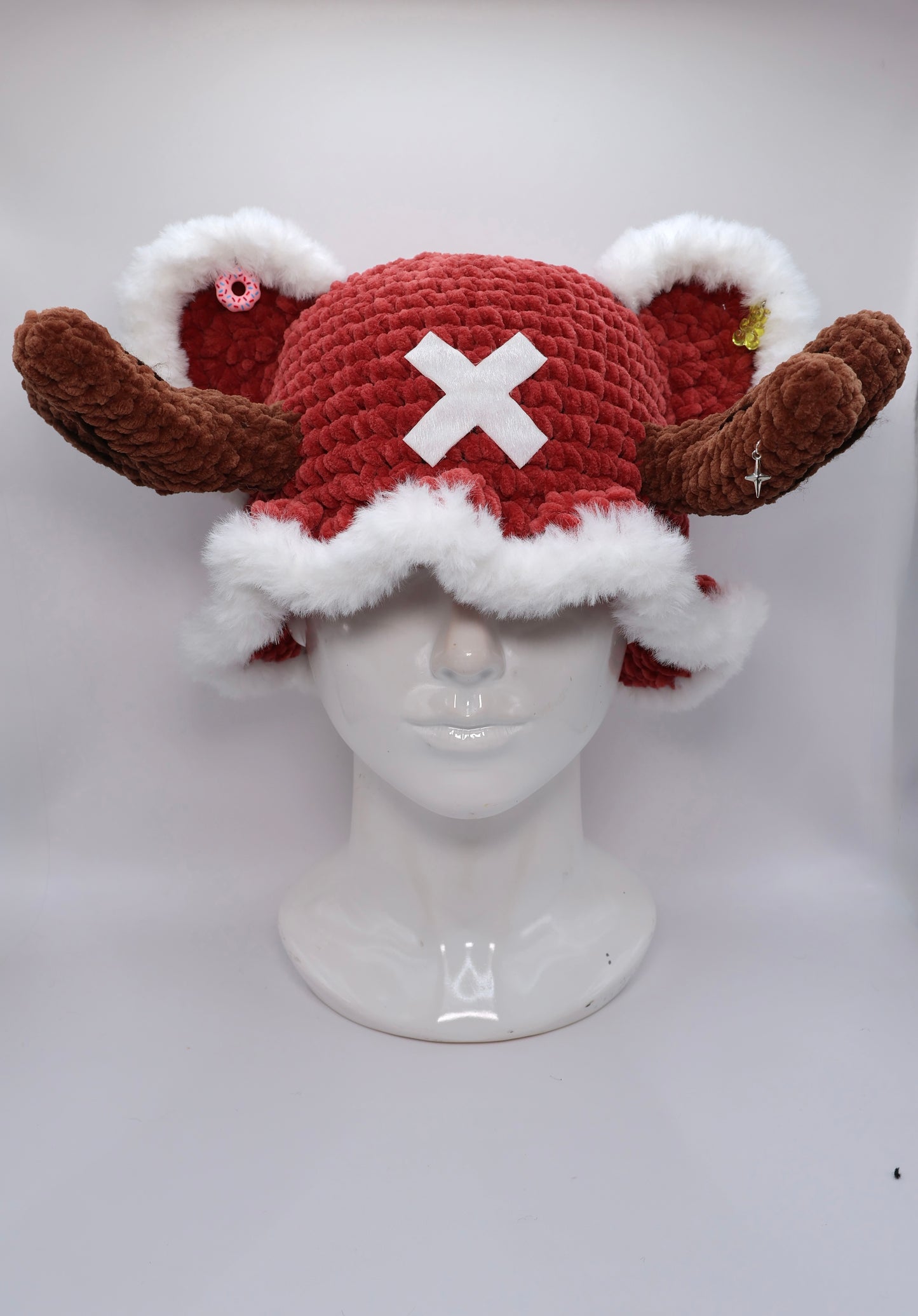 Chopper bucket hat