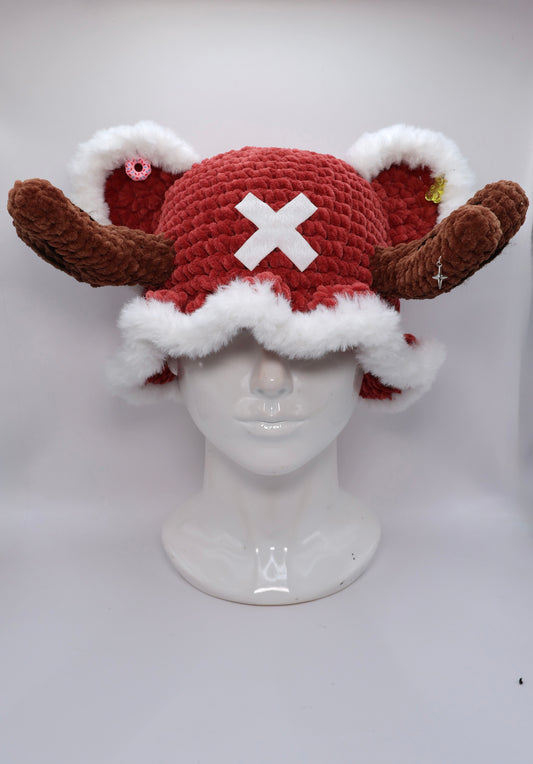 Chopper bucket hat