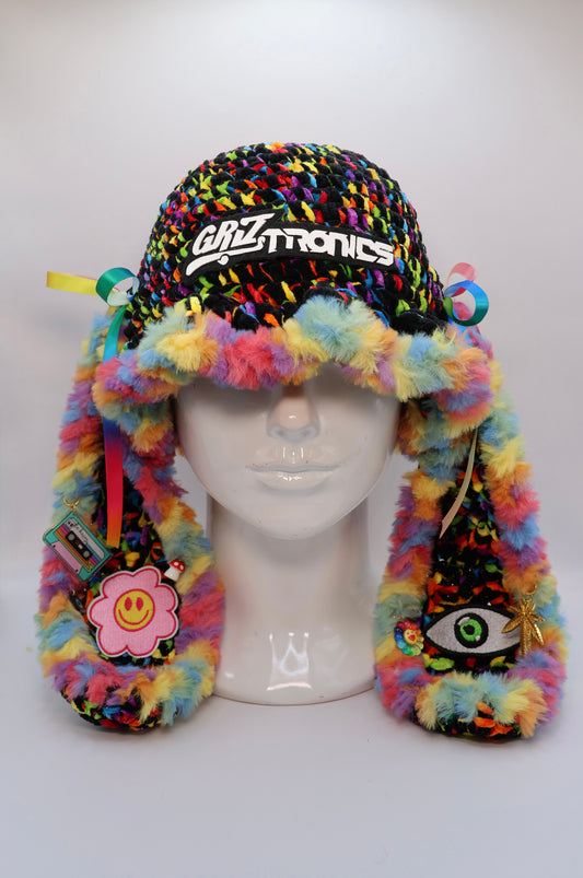 EDM Bucket hat