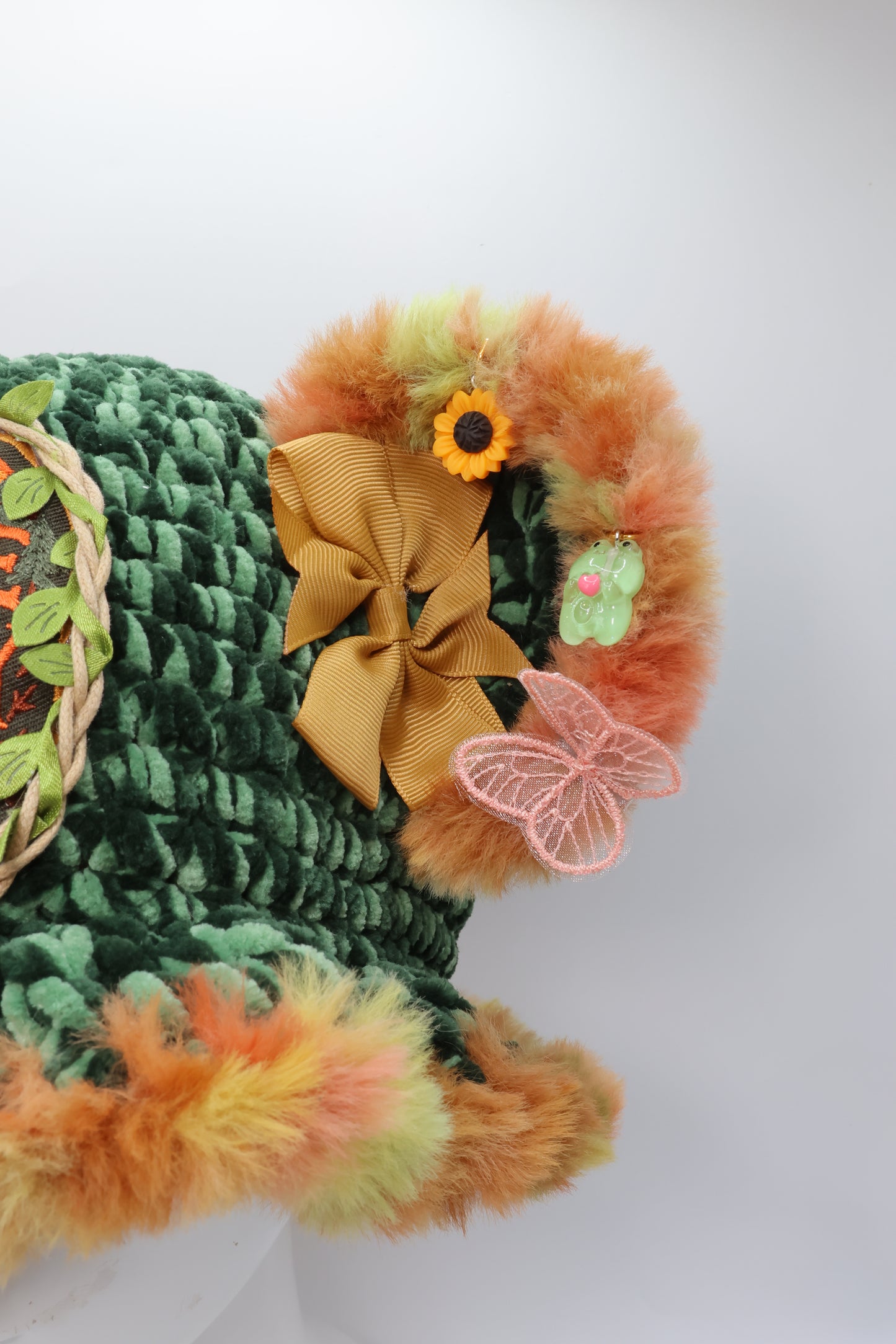 Nature Bucket hat