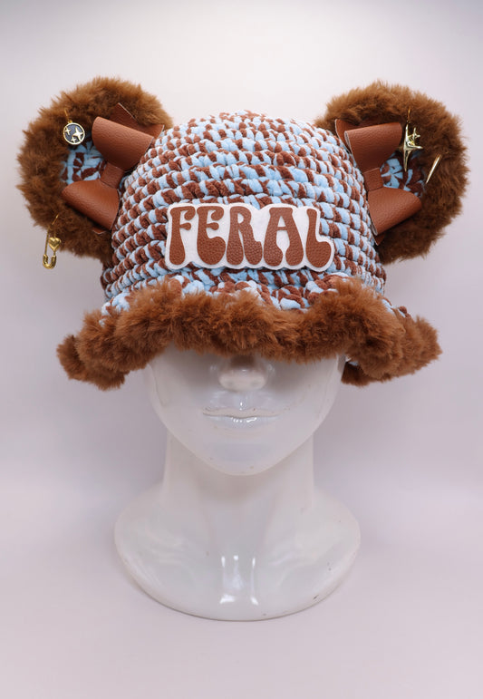 EDM Bucket hat