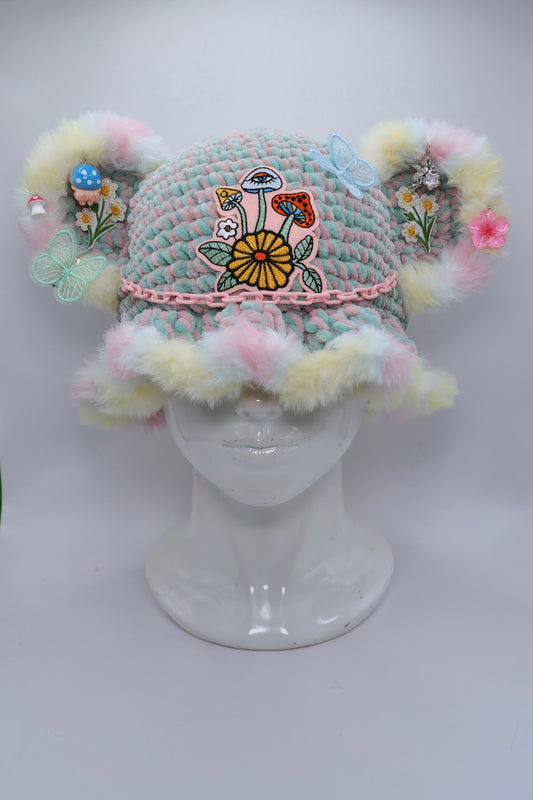 Mushroom Bucket hat