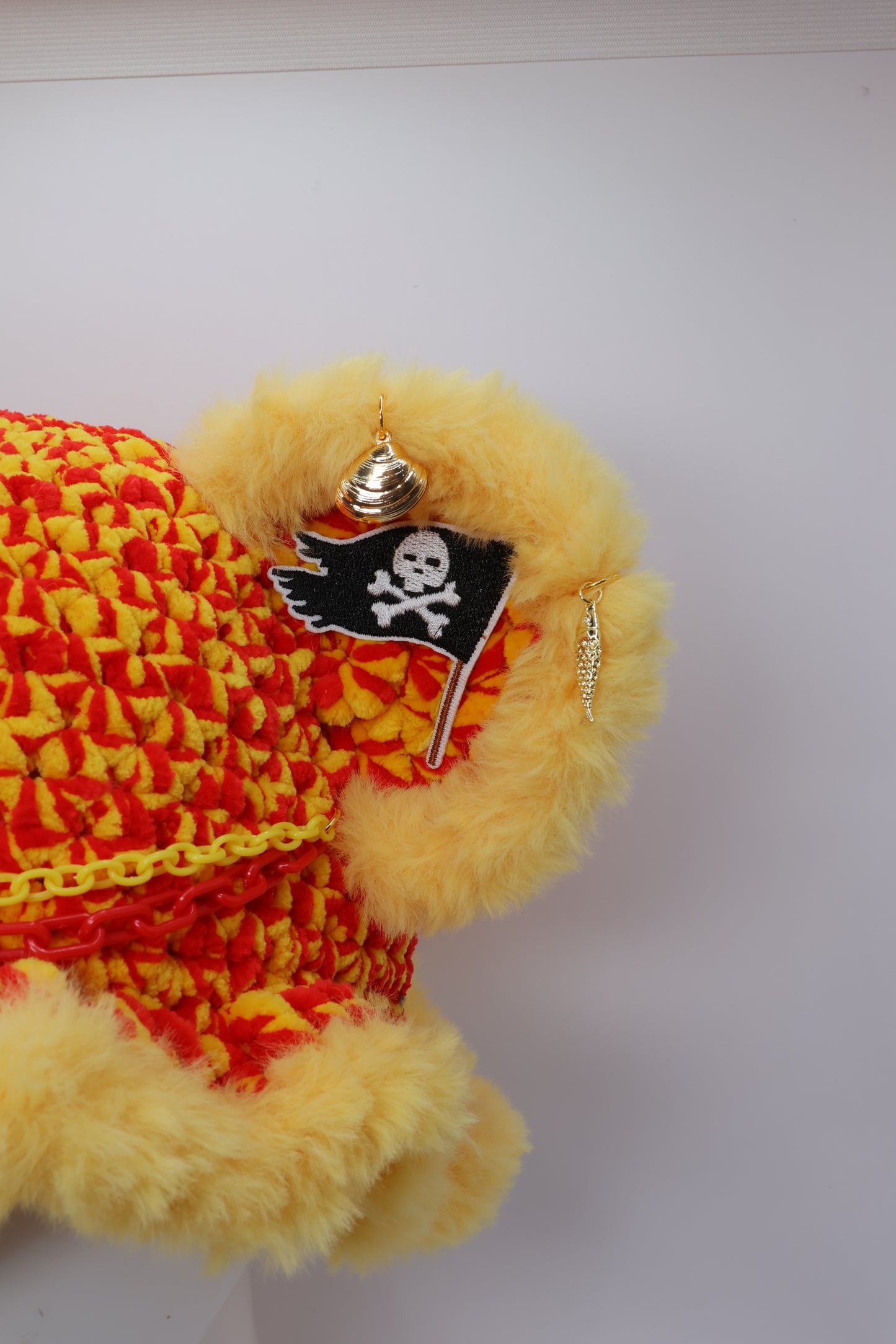Luffy Bucket hat