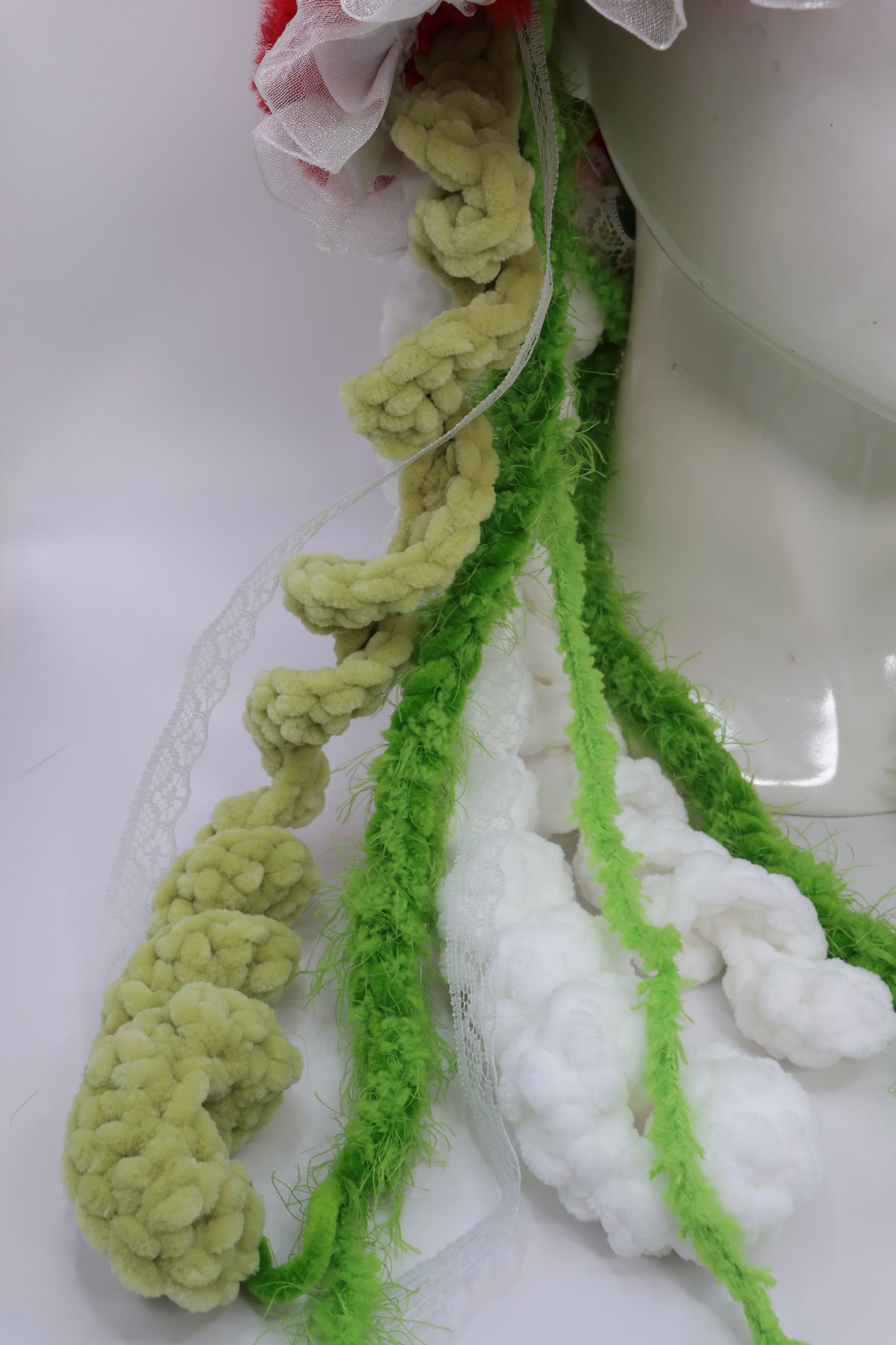 Mushroom jellyfish Bucket hat