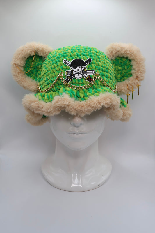 Zoro Bucket hat