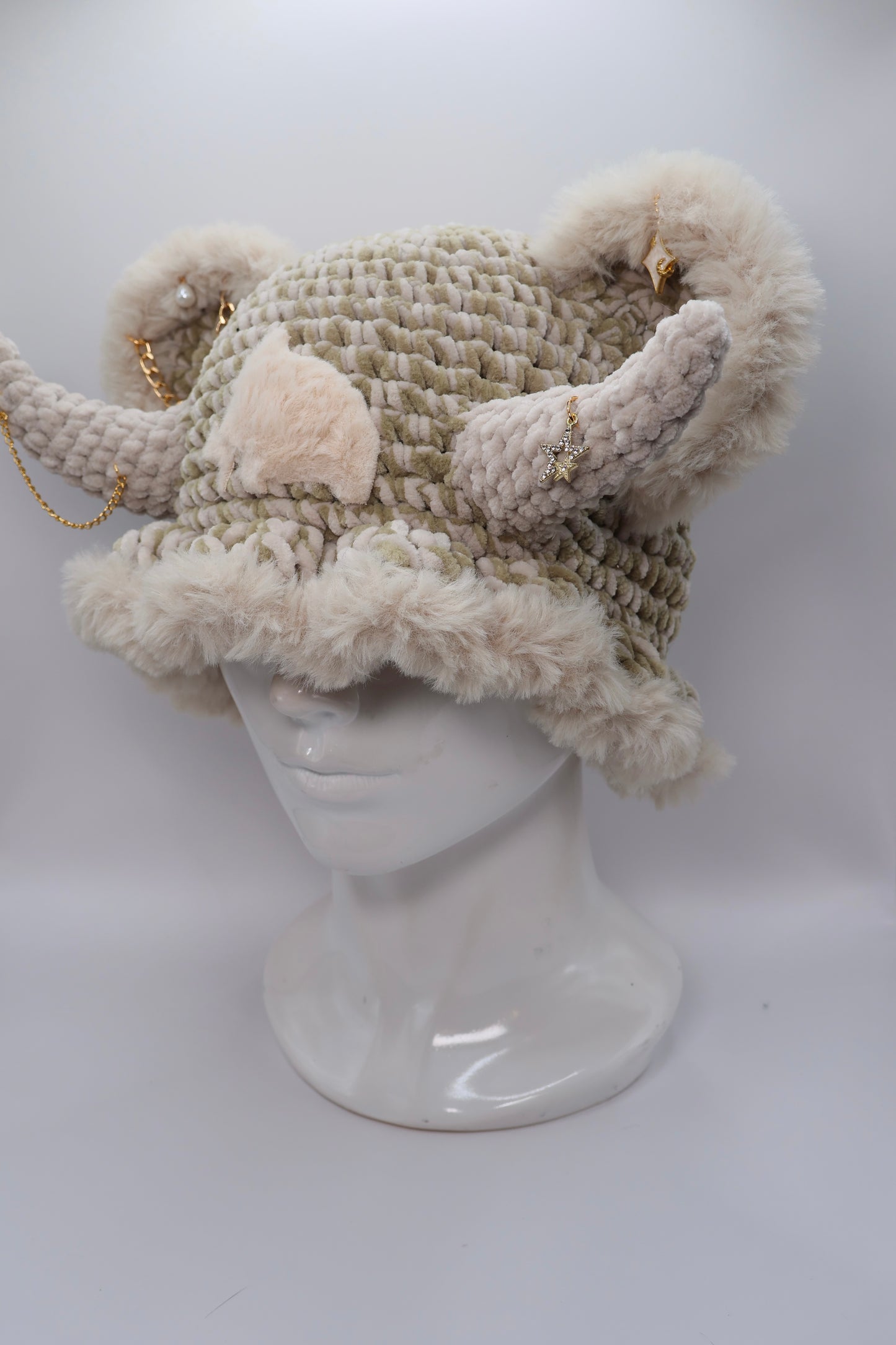 EDM bucket hat