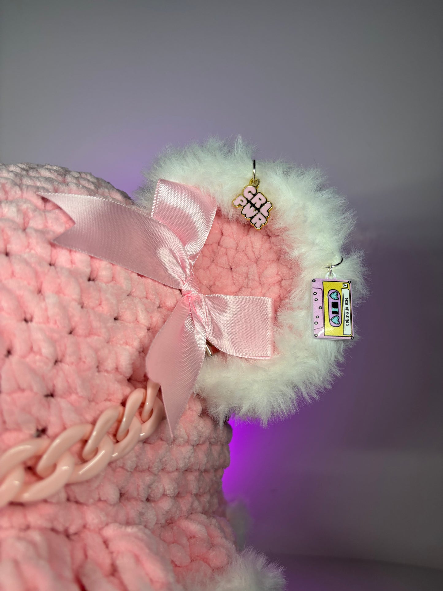 Just a girl bucket hat