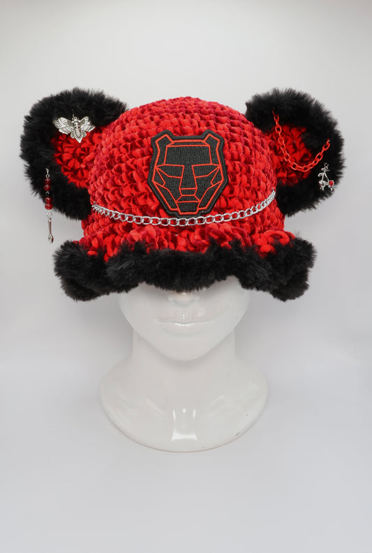 EDM Bucket hat