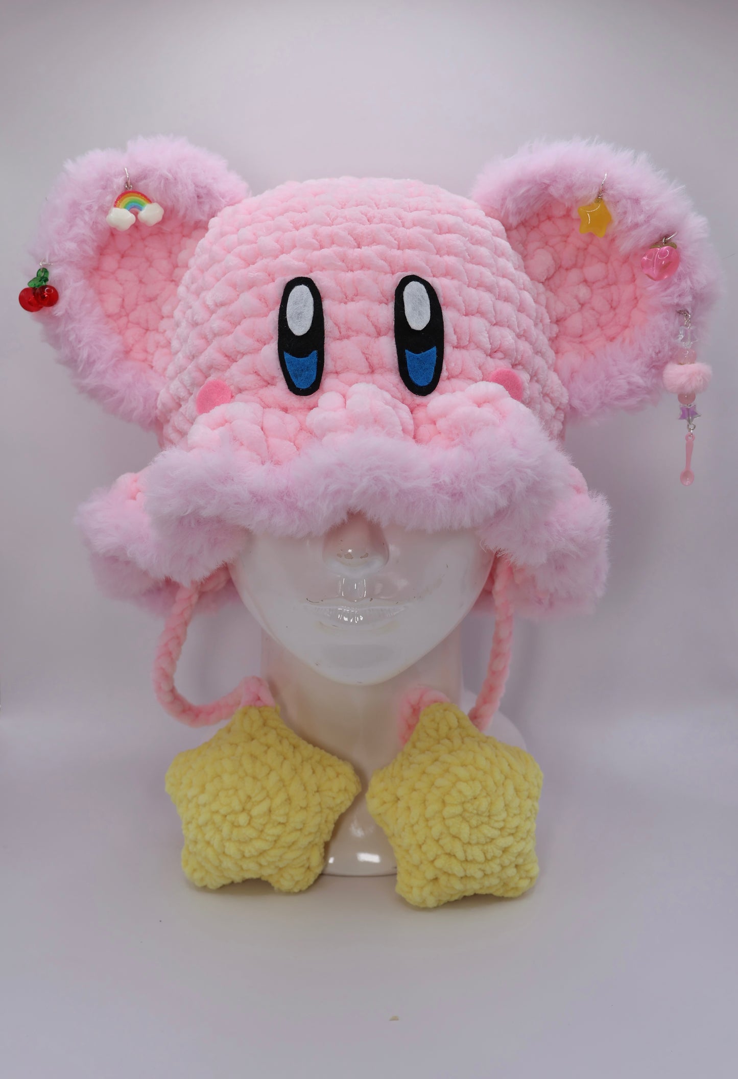 Kirby bucket hat