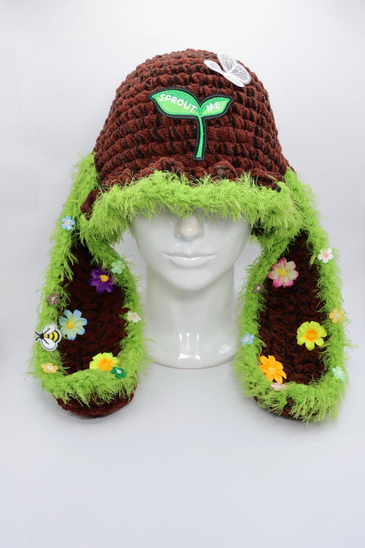 Sprout Bucket hat