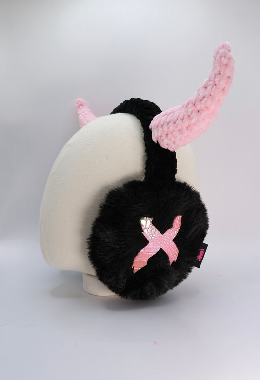 Rave-ready earmuffs
