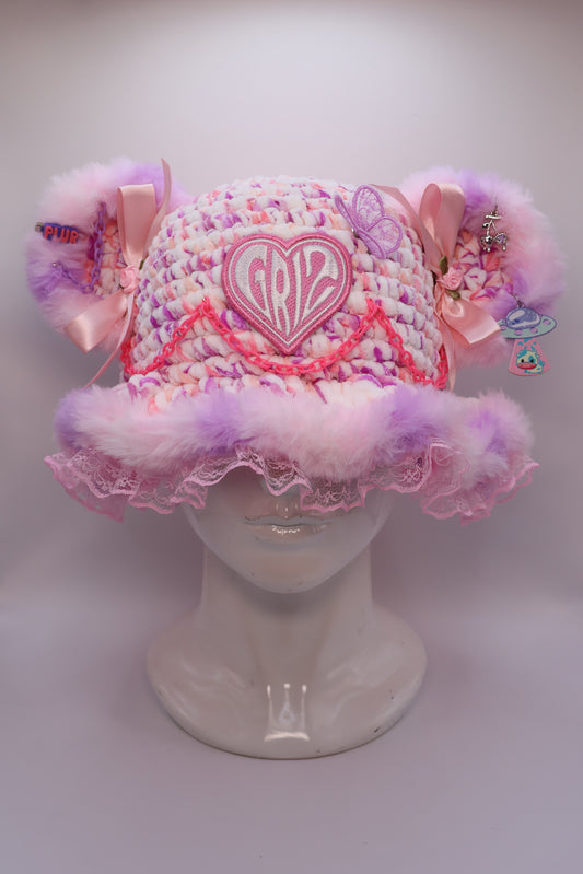 EDM Bucket hat