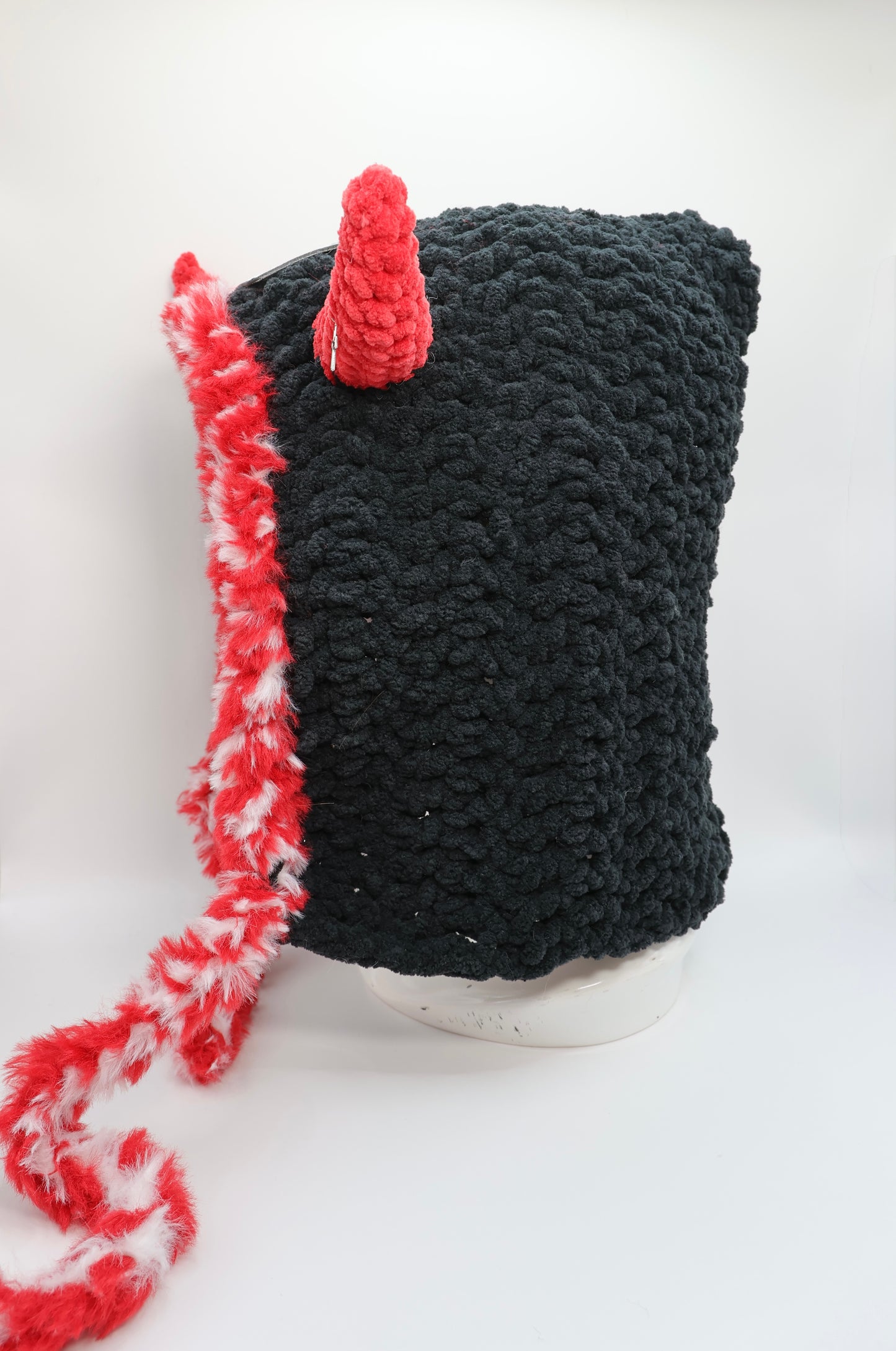 EDM short hood