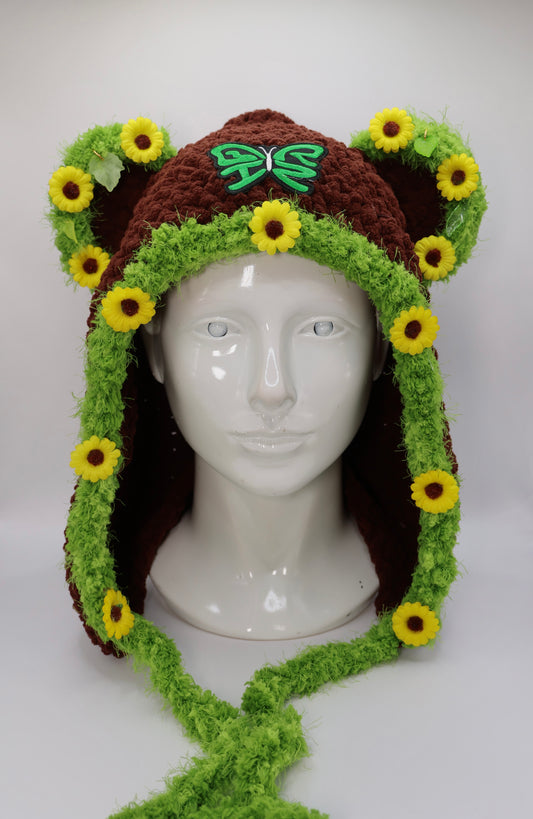 EDM hood
