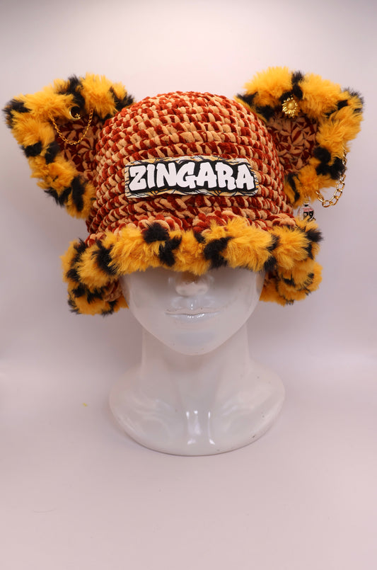 EDM Bucket hat