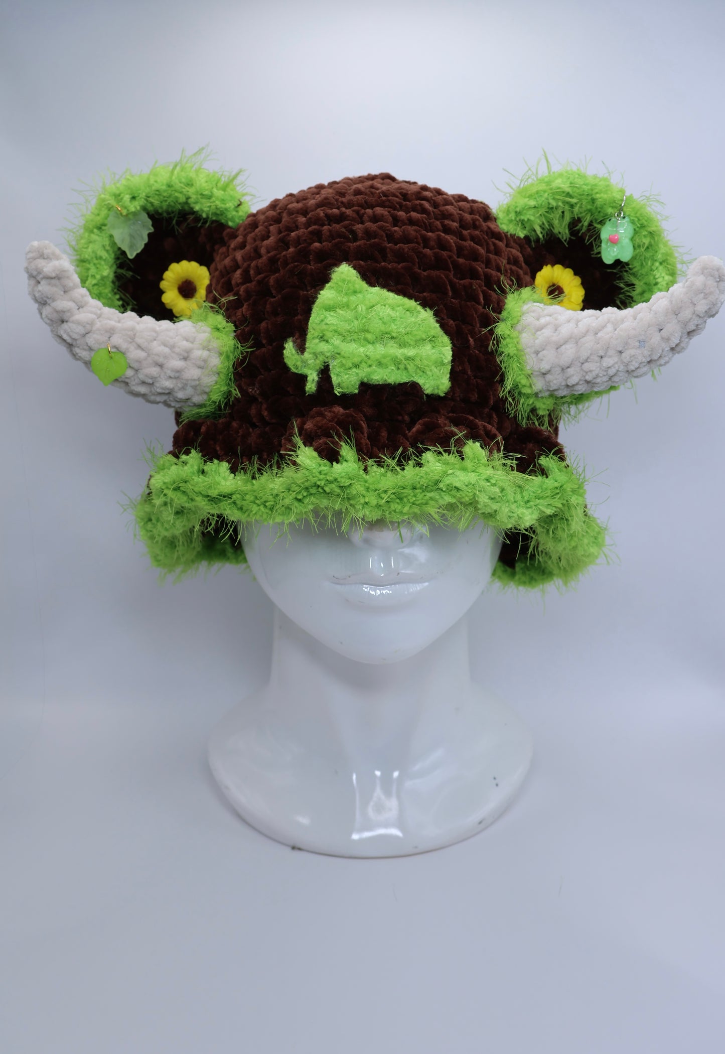 EDM bucket hats