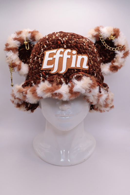 EDM Bucket hat