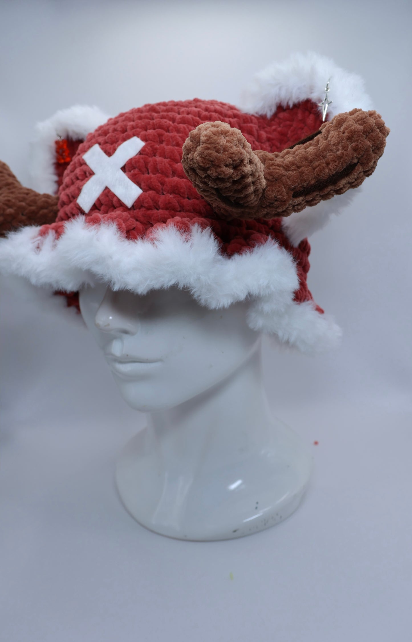 Chopper bucket hat