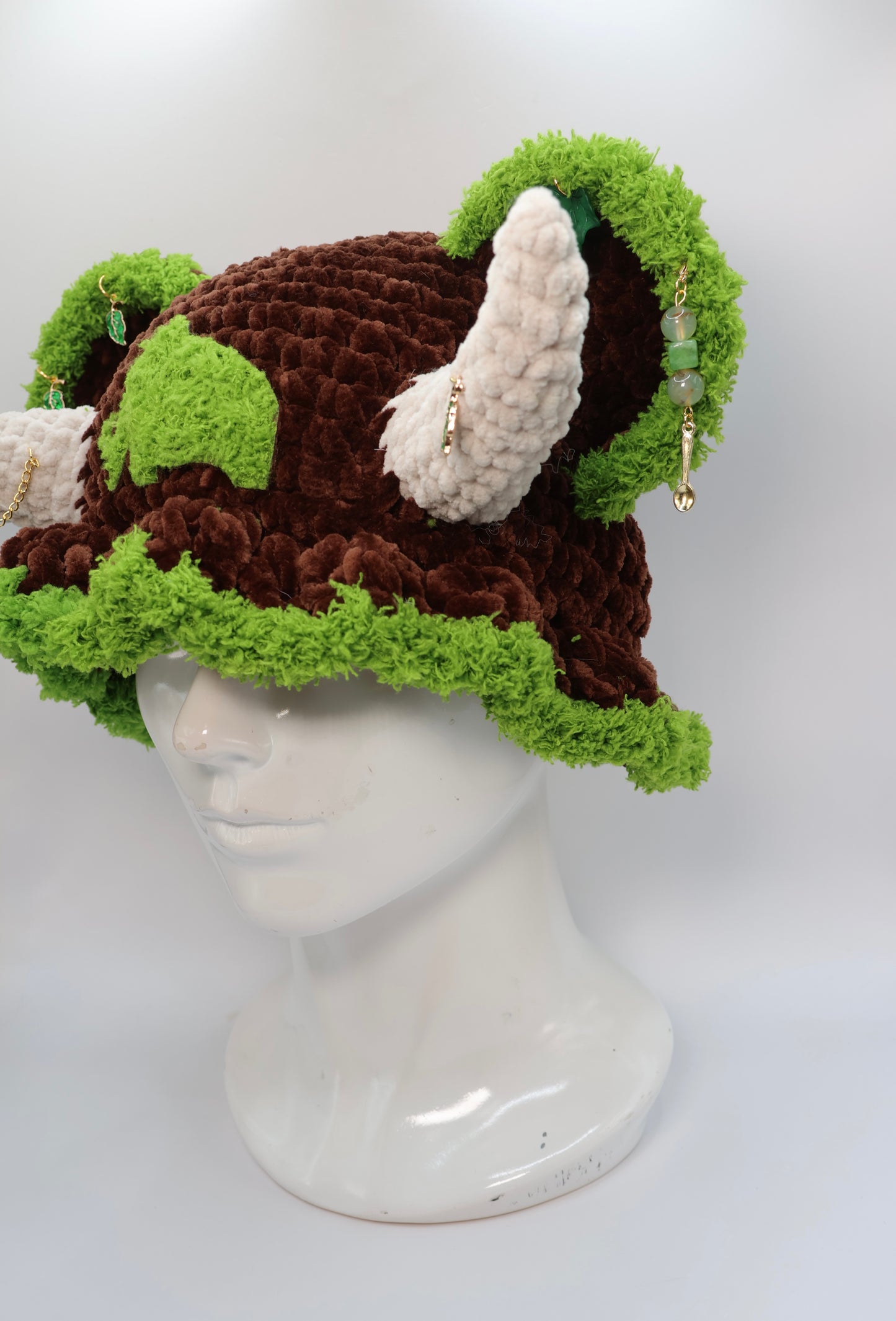 EDM bucket hat