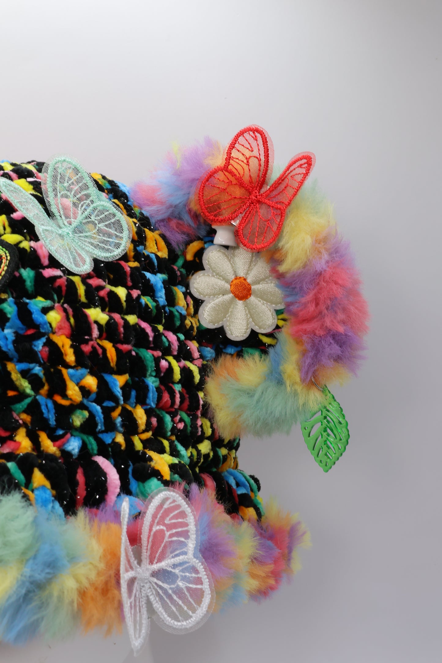 Rave Fairy Bucket hat