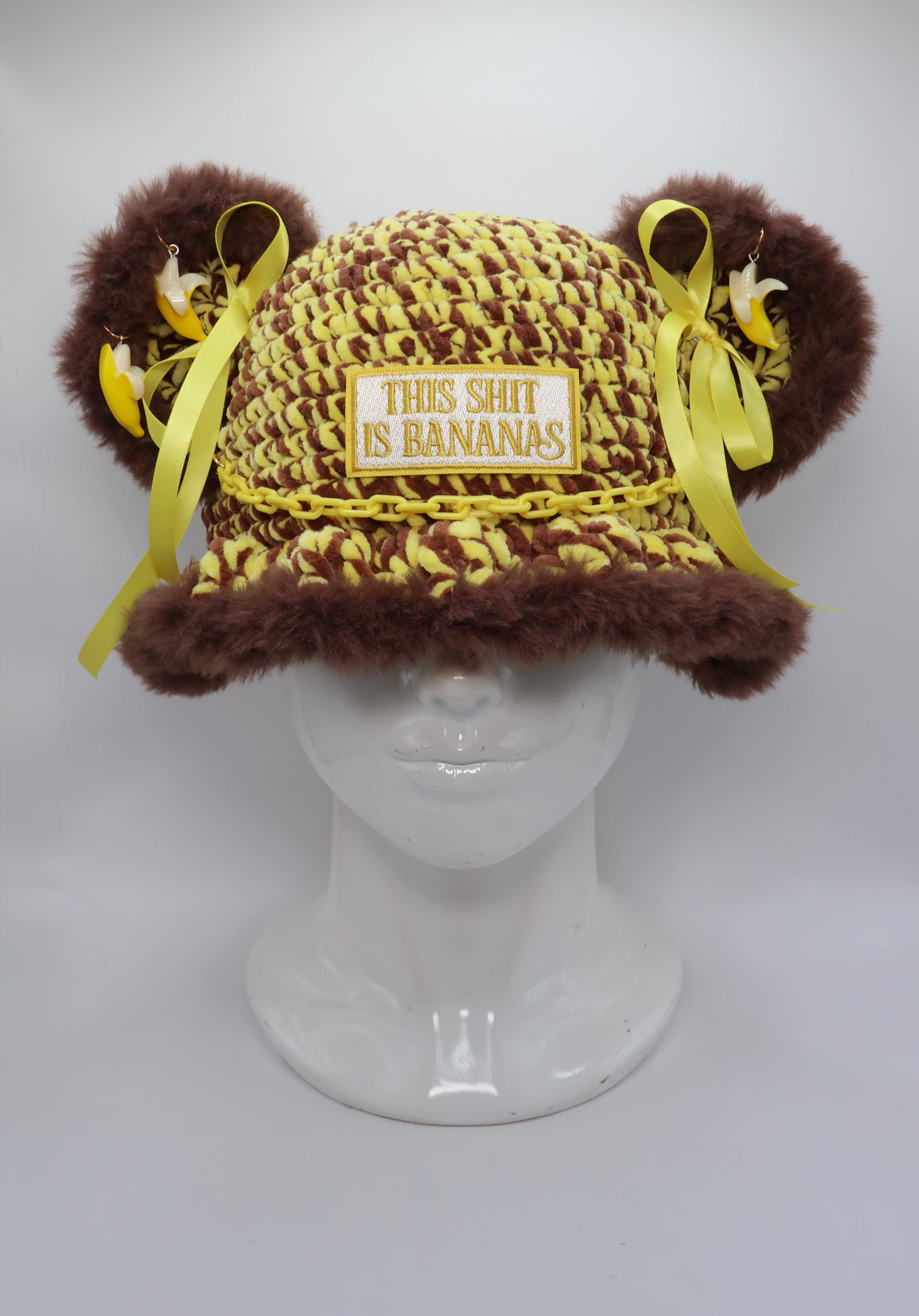 Banana Bucket hat