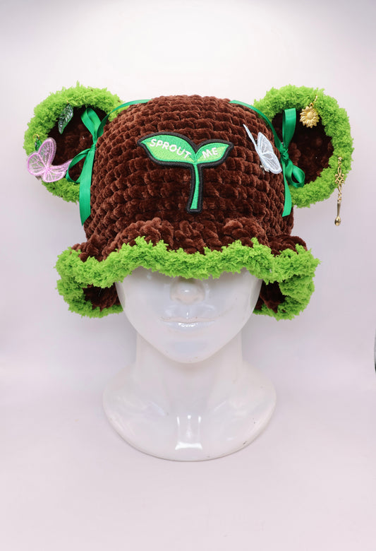 Sprout Bucket hat