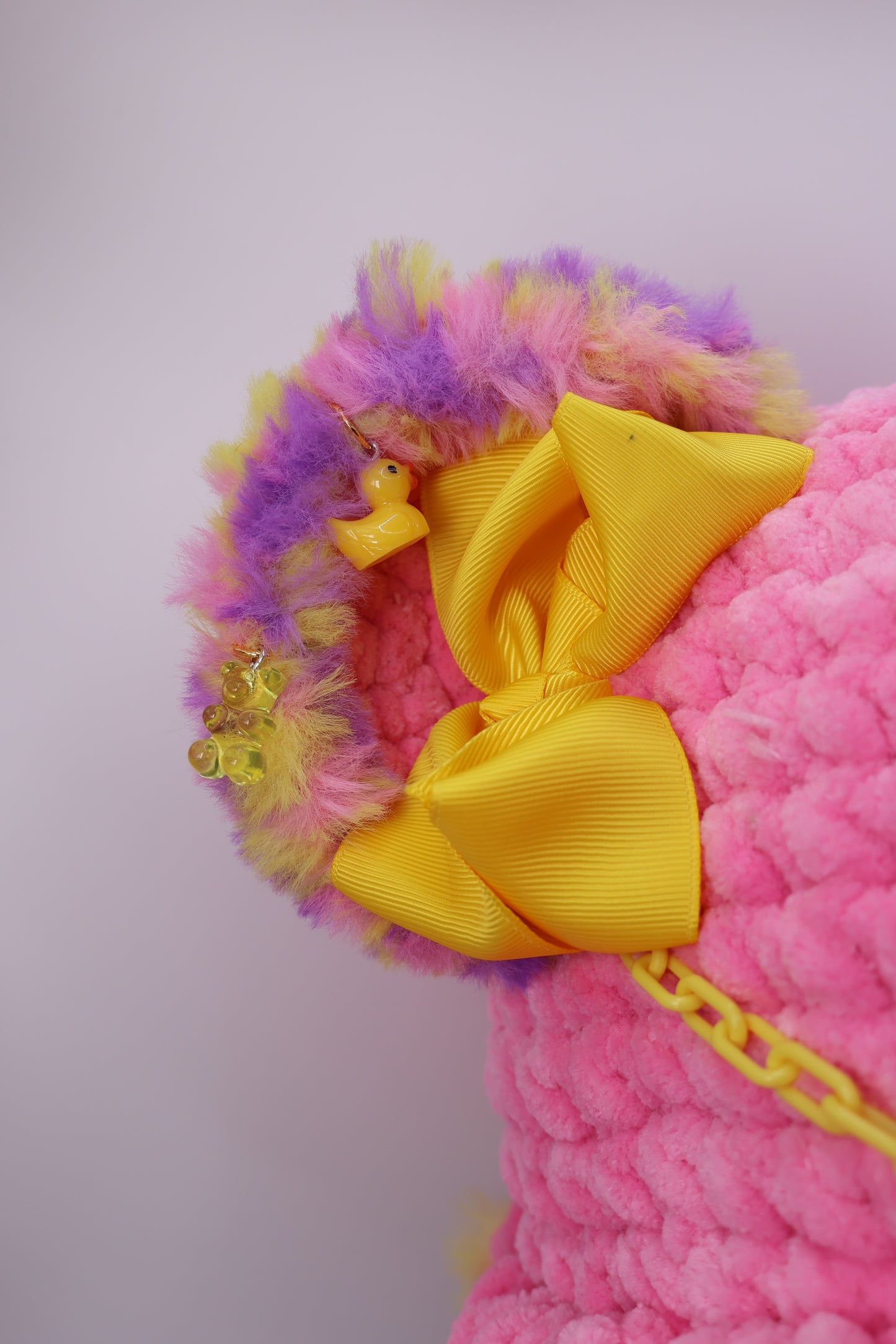 Silly goose bucket hat (squeaky star)￼