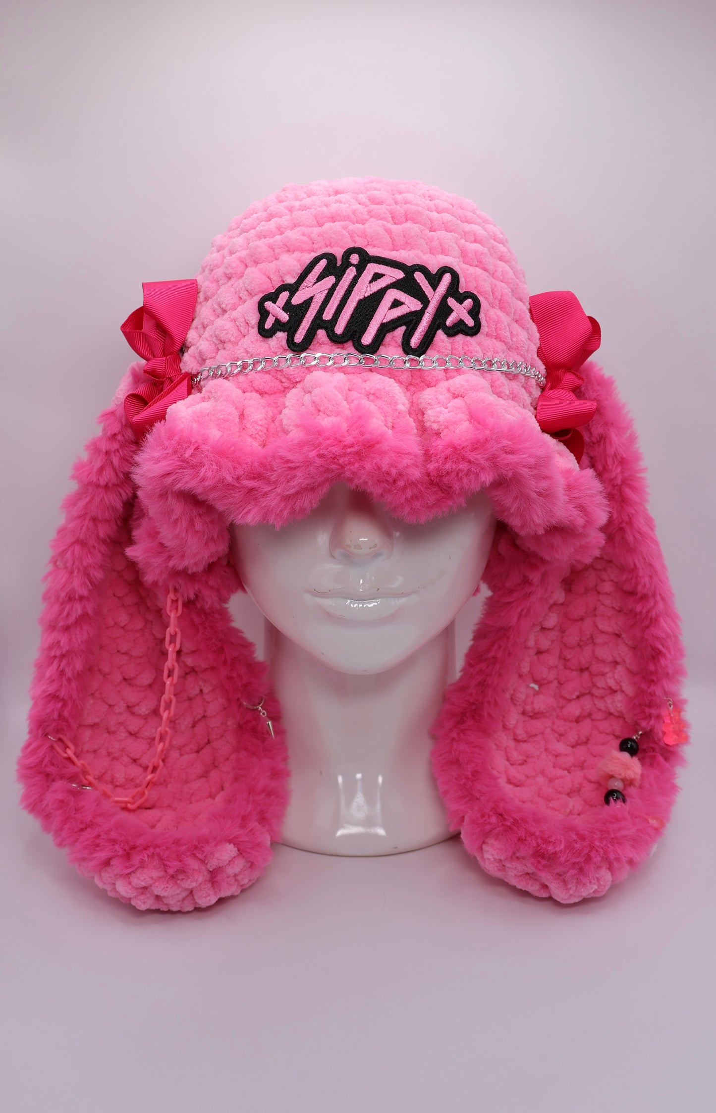 EDM bucket hat