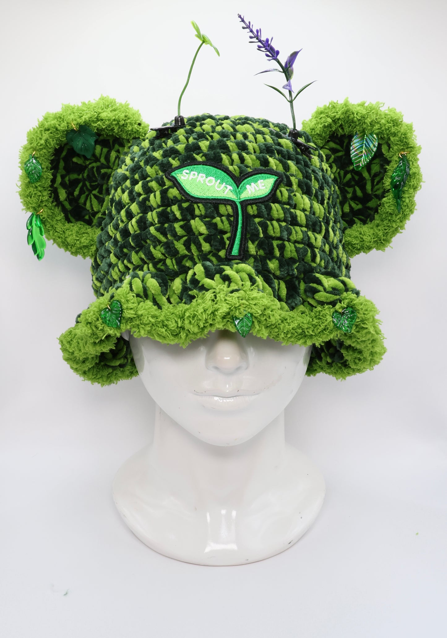 Sprout bucket hat