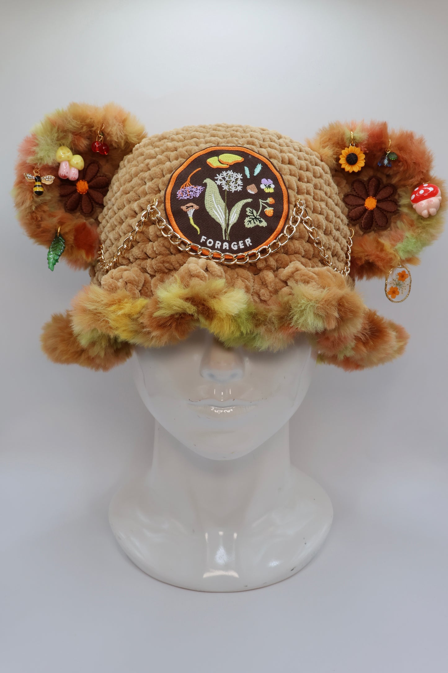 Forage Bucket hat