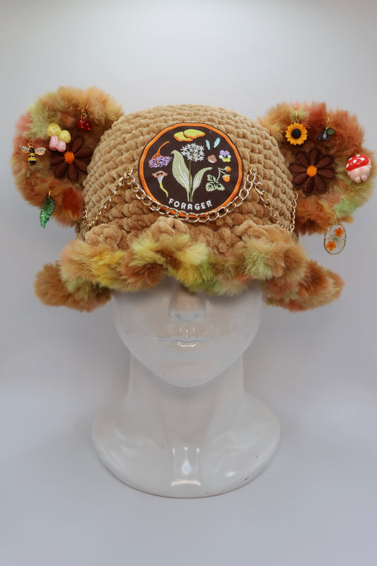 Forage Bucket hat