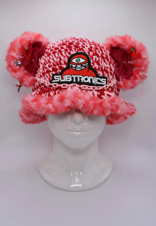 EDM Bucket hat