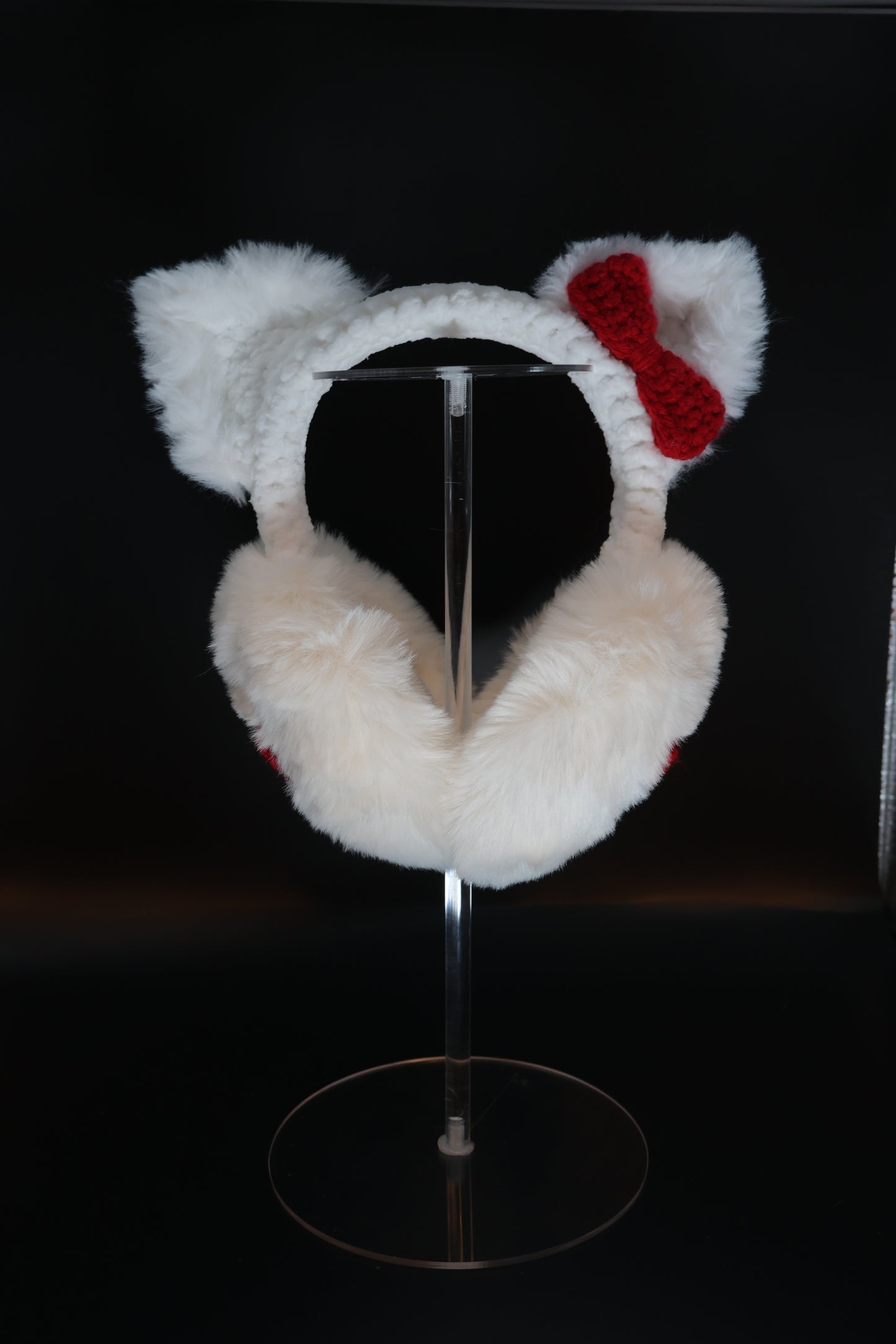 Rave-ready earmuffs