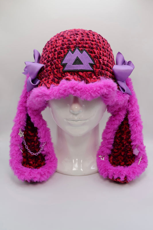 EDM Bucket hat