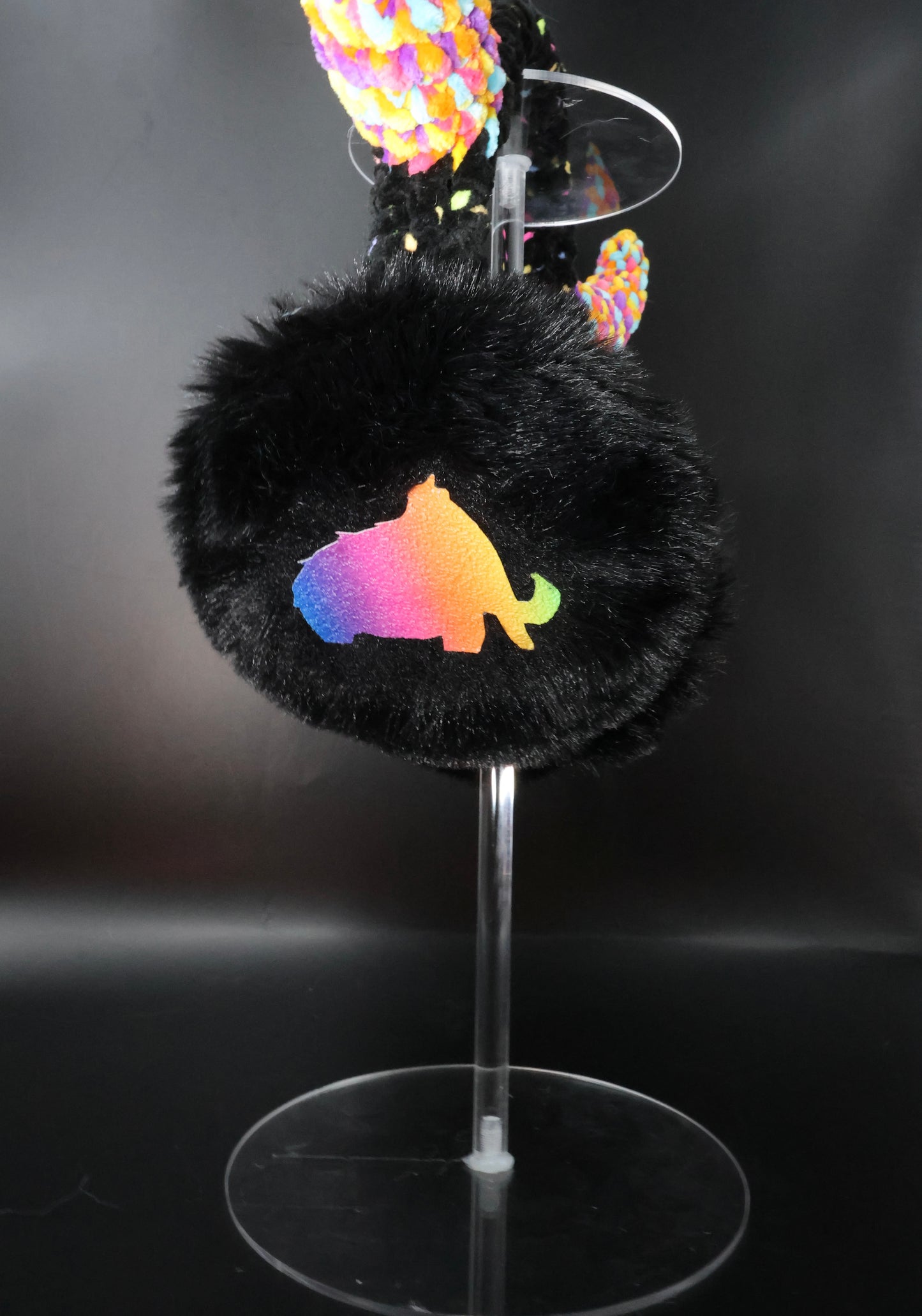 Rave-ready earmuffs