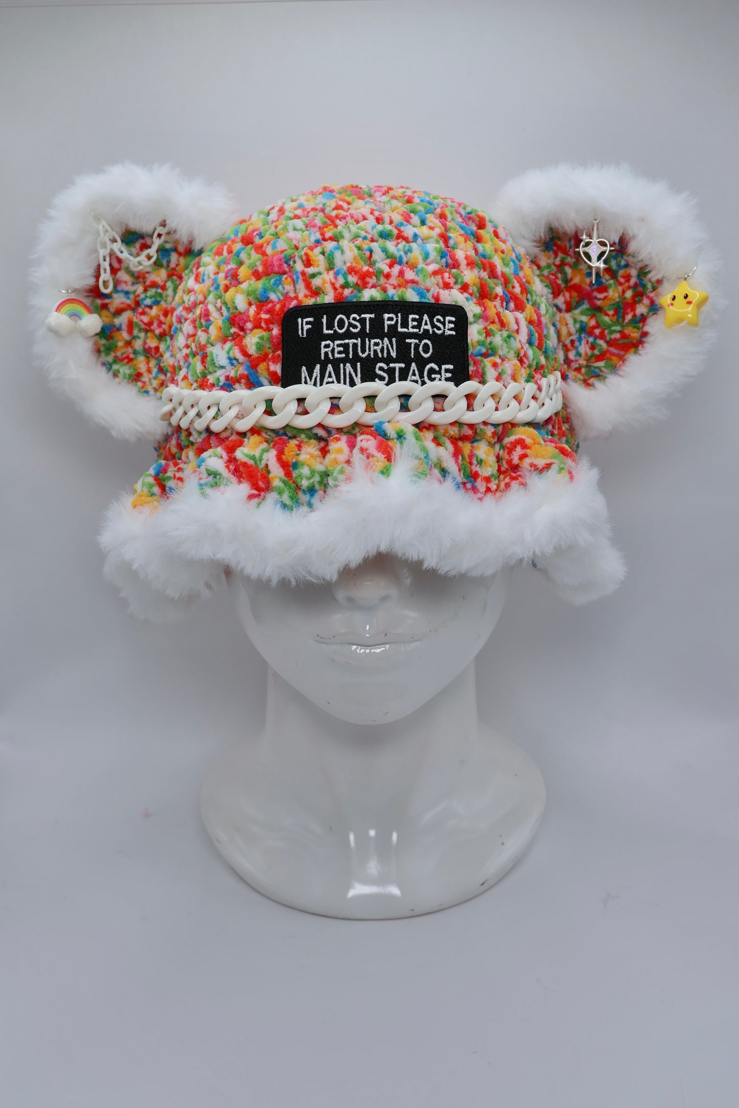 EDM Bucket hat