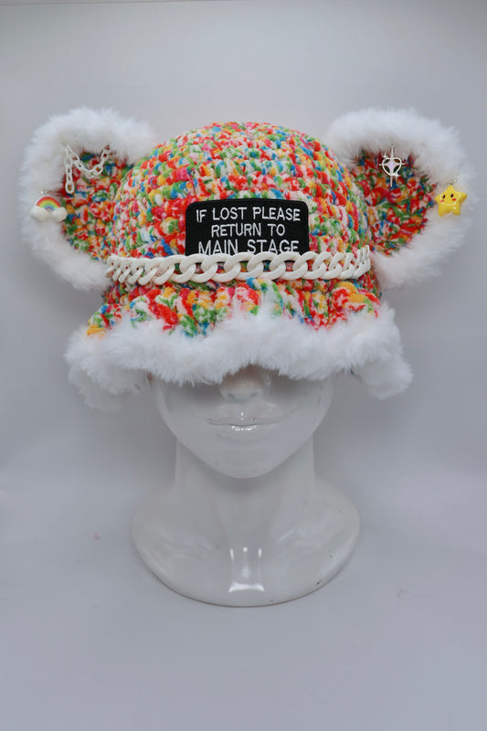 EDM Bucket hat