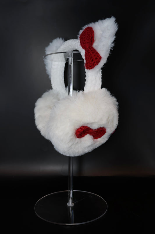 Rave-ready earmuffs