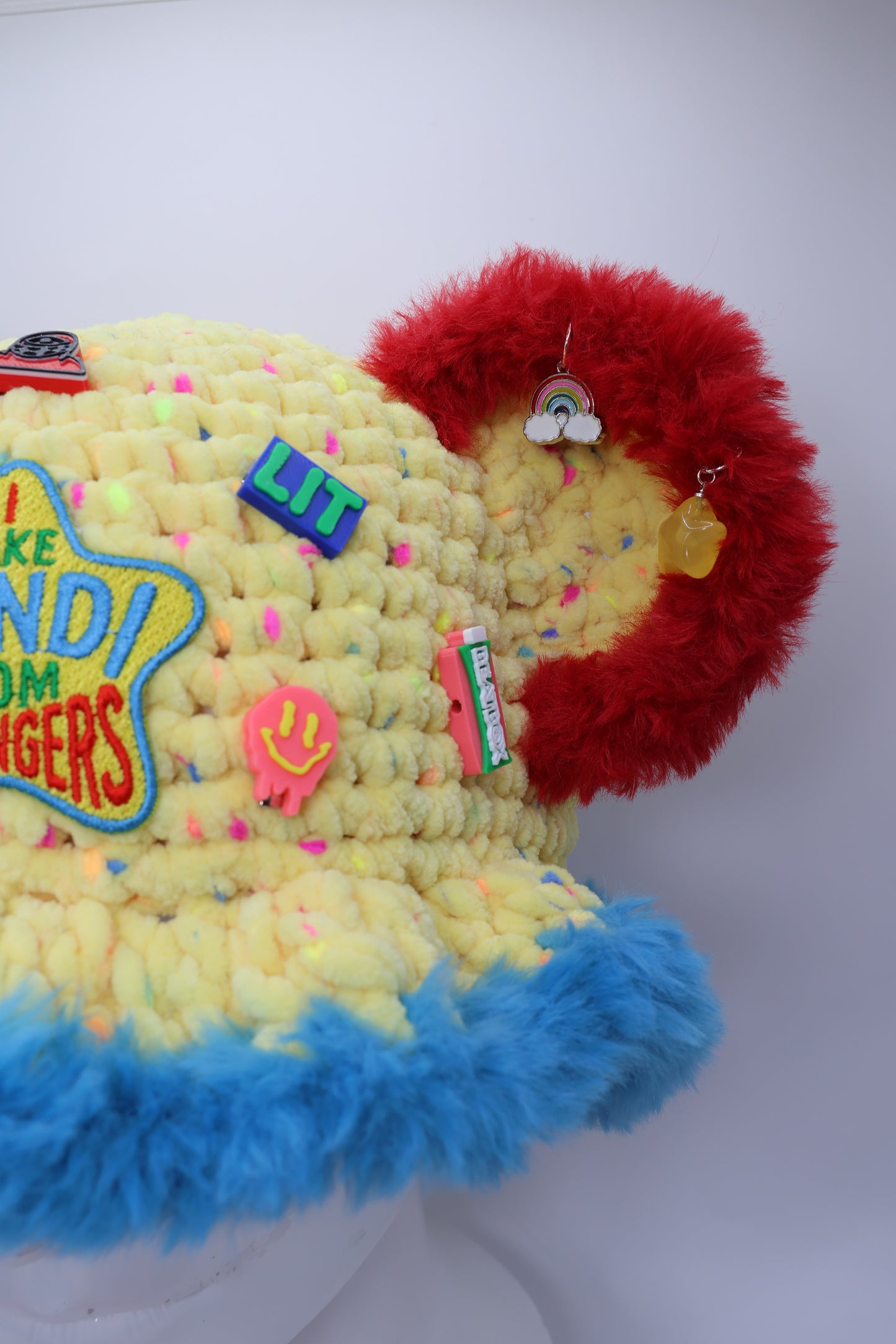 Kandi Bucket hat