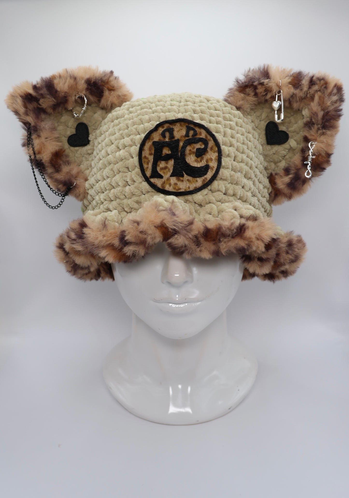 EDM bucket hat
