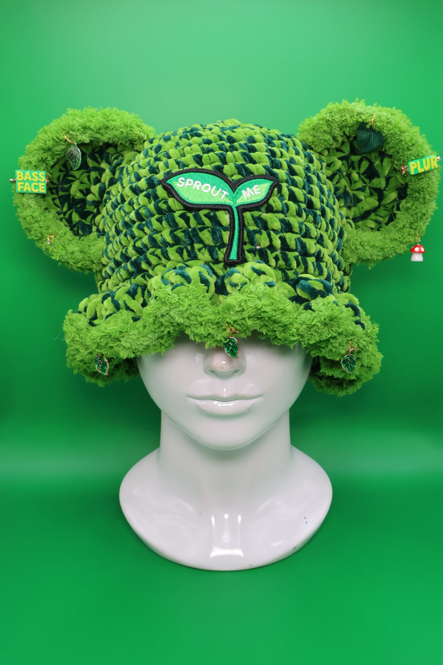 Sprout Bucket Hat