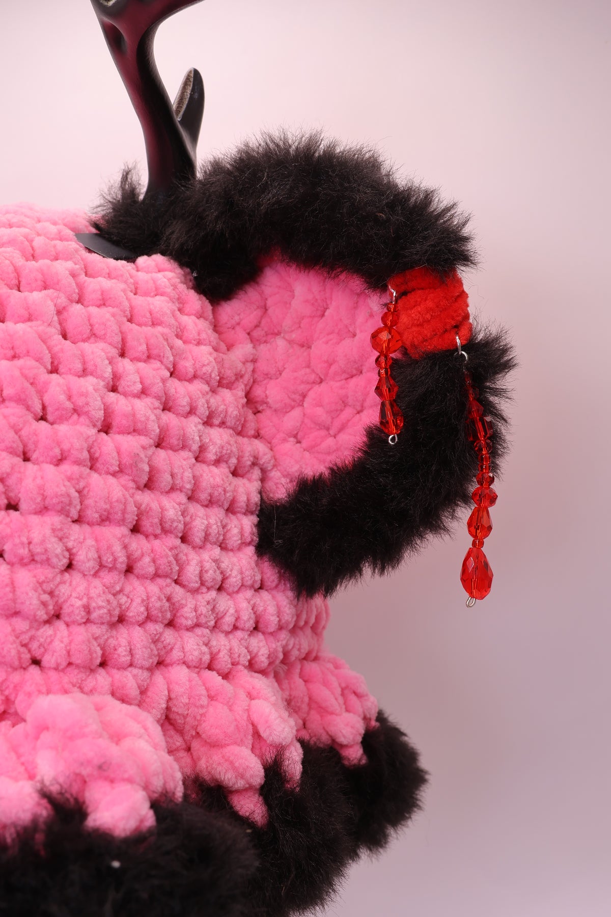 EDM Bucket hat (removable antlers)