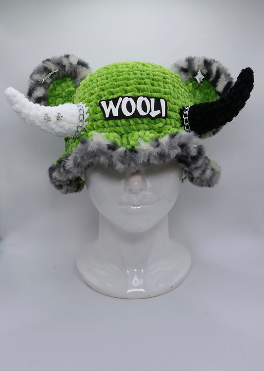 EDM Bucket hat