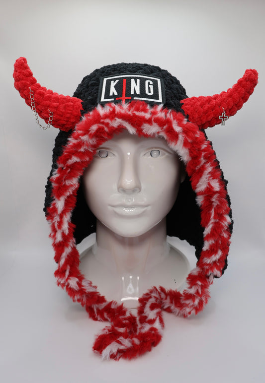 EDM short hood